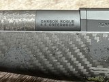 FREE SAFARI, NEW FIERCE FIREARMS CARBON ROGUE 6.5 CREEDMOOR 22