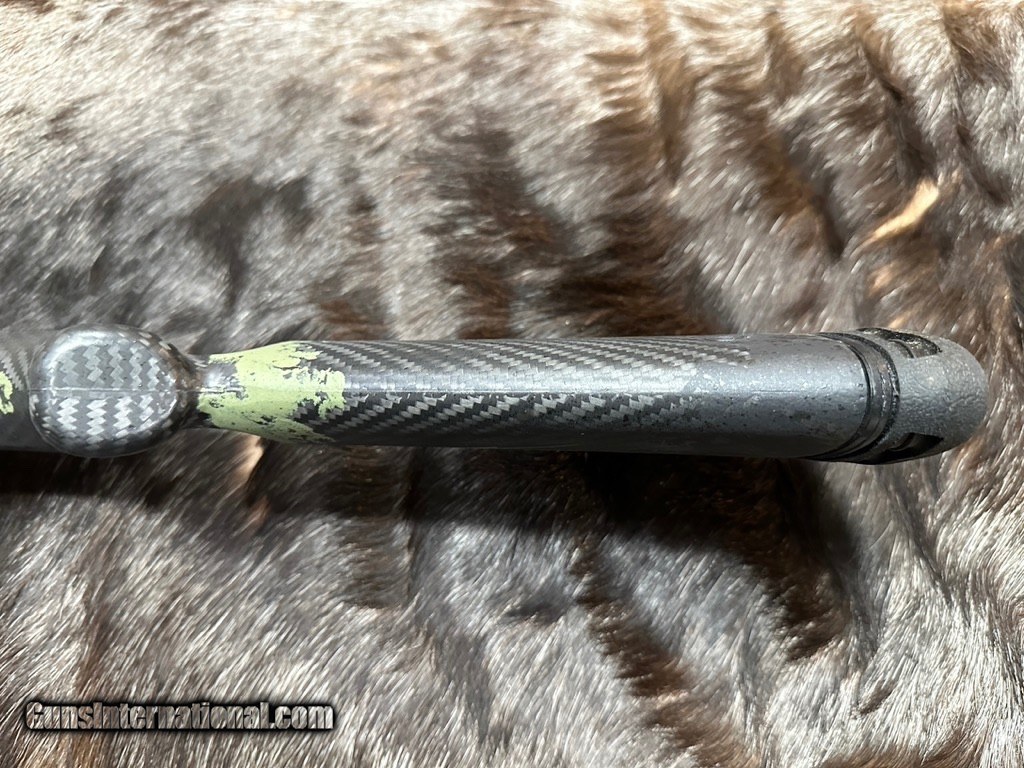 3.5 Centerpin Insert, Carbon Fiber Grips