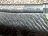 FREE SAFARI, NEW FIERCE FIREARMS CARBON ROGUE 6.5 PRC 20
