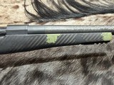 FREE SAFARI, NEW FIERCE FIREARMS CARBON ROGUE 7MM REM MAG 24