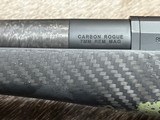 FREE SAFARI, NEW FIERCE FIREARMS CARBON ROGUE 7MM REM MAG 24