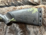 FREE SAFARI, NEW FIERCE FIREARMS CARBON ROGUE 7MM REM MAG 24