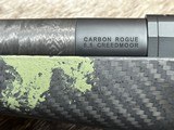 FREE SAFARI, NEW FIERCE FIREARMS CARBON ROGUE 6.5 CREEDMOOR 22