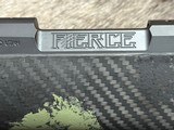 FREE SAFARI, NEW FIERCE FIREARMS CARBON ROGUE 6.5 CREEDMOOR 22