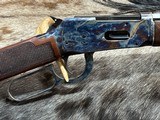 FREE SAFARI, NEW WINCHESTER 1894 DELUXE SPORTING 30-30 24