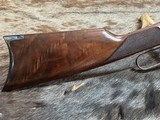 FREE SAFARI, NEW WINCHESTER 1894 DELUXE SPORTING 30-30 24