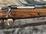 FREE SAFARI, NEW SAKO CUSTOM SHOP 85 DELUXE 8X57 MAUSER HIGH GRADE WOOD - LAYAWAY AVAILABLE - 1 of 19