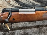 FREE SAFARI, NEW WINCHESTER MODEL 70 FEATHERWEIGHT COMPACT 6.8 WESTERN 20