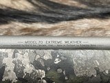 FREE SAFARI, WINCHESTER 70 EXTREME WEATHER TRUE TIMBER VSX MB 6.8 WESTERN 535244299 - LAYAWAY AVAILABLE - 8 of 21
