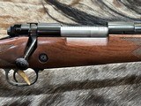 FREE SAFARI, NEW WINCHESTER MODEL 70 SUPER GRADE 6.5 CREEDMOOR GREAT WOOD 535203289 - LAYAWAY AVAILABLE - 1 of 21