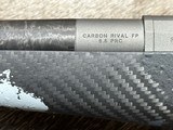 FREE SAFARI, NEW FIERCE FIREARMS CARBON RIVAL FP RIFLE 6.5 PRC PHANTOM 24