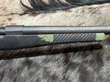 FREE SAFARI, NEW FIERCE FIREARMS CARBON ROGUE 6.5 PRC 20
