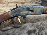 NEW WINCHESTER 1873 DELUXE SPORTING 44-40 24