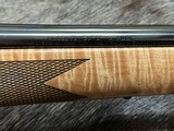 FREE SAFARI, NEW WINCHESTER MODEL 70 SUPER GRADE MAPLE 270 WINCHESTER 535218226 - LAYAWAY AVAILABLE - 7 of 21