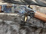 NEW WINCHESTER 1873 HIGH GRADE COMPETITION SADDLE RING CARBINE 357 MAG 20