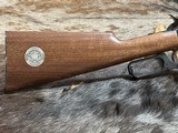 NEW WINCHESTER 1895 30-06 ENGRAVED TEXAS RANGERS 200TH ANNIVERSARY RIFLE 534307128 - LAYAWAY AVAILABLE - 5 of 25