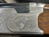 NEW BERETTA 687 SILVER PIGEON III 20 GA 3