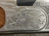 NEW BERETTA 687 SILVER PIGEON III 20 GA 3
