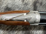 NEW BERETTA 687 SILVER PIGEON III 20 GA 3