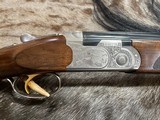NEW BERETTA 687 SILVER PIGEON III 20 GA 3
