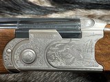 NEW BERETTA 687 SILVER PIGEON III 20 GA 3