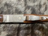 NEW BERETTA 687 SILVER PIGEON III 20 GA 3