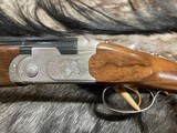 NEW BERETTA 687 SILVER PIGEON III 20 GA 3