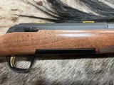 FREE SAFARI, NEW LEFT HAND BROWNING X-BOLT MICRO MIDAS 243 WINCHESTER 035279211 - LAYAWAY AVAILABLE - 10 of 18
