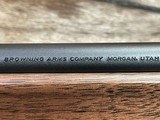 FREE SAFARI, NEW LEFT HAND BROWNING X-BOLT MICRO MIDAS 243 WINCHESTER 035279211 - LAYAWAY AVAILABLE - 7 of 18