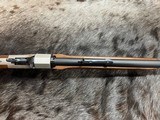 NEW PEDERSOLI ROLLING BLOCK MISSISSIPPI CLASSIC RIFLE 357 MAGNUM 26