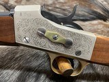 NEW PEDERSOLI ROLLING BLOCK MISSISSIPPI CLASSIC RIFLE 357 MAGNUM 26