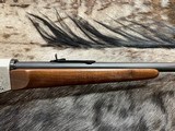 NEW PEDERSOLI ROLLING BLOCK MISSISSIPPI CLASSIC RIFLE 357 MAGNUM 26