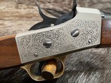 NEW PEDERSOLI ROLLING BLOCK MISSISSIPPI CLASSIC RIFLE 357 MAGNUM 26