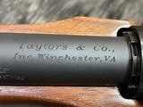 NEW PEDERSOLI ROLLING BLOCK MISSISSIPPI CLASSIC RIFLE 357 MAGNUM 26