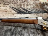NEW PEDERSOLI ROLLING BLOCK MISSISSIPPI CLASSIC RIFLE 357 MAGNUM 26