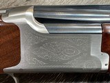 NEW SPECIAL LIMITED EDITION BROWNING CITORI WHITE LIGHTNING 12GA 28