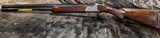 NEW SPECIAL LIMITED EDITION BROWNING CITORI WHITE LIGHTNING 12GA 28