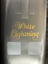 NEW SPECIAL LIMITED EDITION BROWNING CITORI WHITE LIGHTNING 12GA 28