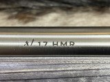 NEW VOLQUARTSEN CUSTOM CLASSIC 17 HMR RIFLE, GRAY LAMINATED SPORTER STOCK VCC-HMR-G - LAYAWAY AVAILABLE - 14 of 19