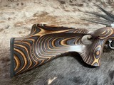 NEW VOLQUARTSEN CUSTOM SF-1 22 LR RIFLE, BROWN GRAY THUMBHOLE LAMINATE STK VCS-LR-BG-TH - LAYAWAY AVAILABLE - 3 of 19