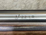 NEW VOLQUARTSEN CUSTOM SF-1 22 LR RIFLE, BROWN GRAY THUMBHOLE LAMINATE STK VCS-LR-BG-TH - LAYAWAY AVAILABLE - 14 of 19
