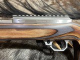 NEW VOLQUARTSEN CUSTOM SF-1 22 LR RIFLE, BROWN GRAY THUMBHOLE LAMINATE STK VCS-LR-BG-TH - LAYAWAY AVAILABLE - 9 of 19