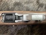 NEW VOLQUARTSEN CUSTOM SF-1 22 LR RIFLE, BROWN GRAY THUMBHOLE LAMINATE STK VCS-LR-BG-TH - LAYAWAY AVAILABLE - 16 of 19