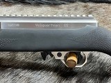 NEW VOLQUARTSEN CUSTOM SF-1 17 HMR RIFLE, HOGUE RUBBER STOCK VCS-HMR-H - 9 of 19