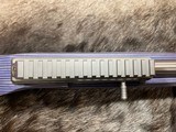 NEW VOLQUARTSEN IF-5 17 HMR RIFLE, BLUE LAMINATE THUMBHOLE SILHOUETTE STK VCF-HMR-BL-TH - 7 of 16