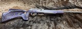 NEW VOLQUARTSEN IF-5 17 HMR RIFLE, BLUE LAMINATE THUMBHOLE SILHOUETTE STK VCF-HMR-BL-TH - 2 of 16