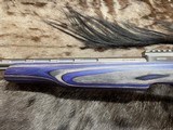NEW VOLQUARTSEN IF-5 17 HMR RIFLE, BLUE LAMINATE THUMBHOLE SILHOUETTE STK VCF-HMR-BL-TH - 11 of 16