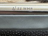 NEW VOLQUARTSEN CUSTOM SF-1 22 WMR RIFLE, HOGUE RUBBER STOCK VCS-WMR-H - LAYAWAY AVAILABLE - 15 of 19