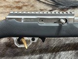 NEW VOLQUARTSEN CUSTOM SF-1 22 WMR RIFLE, HOGUE RUBBER STOCK VCS-WMR-H - LAYAWAY AVAILABLE - 1 of 19
