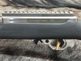 NEW VOLQUARTSEN CUSTOM DELUXE 22 WMR RIFLE, HOGUE RUBBER STOCK VCD-WMR-H - 10 of 19